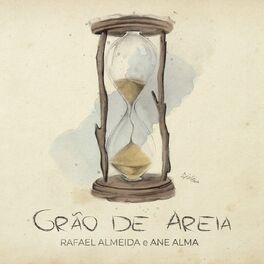 Album cover of Grão de Areia
