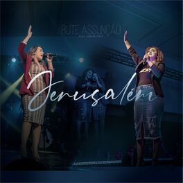 Album cover of Jerusalém (Ao Vivo)
