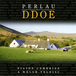 Album cover of Perlau Ddoe (Pigion Cambrian A Welsh Teldisc)