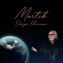Album cover of Donya Khanoom