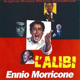 Album cover of L'alibi