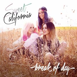Album cover of Break of Day