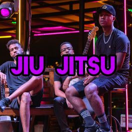 Album cover of Jiu-Jitsu