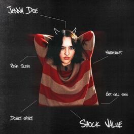 Album cover of Shock Value