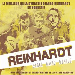 Album cover of Le meilleur de la dynastie Django Reinhardt en sonnerie