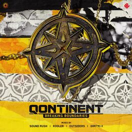 Album cover of The Qontinent 2022