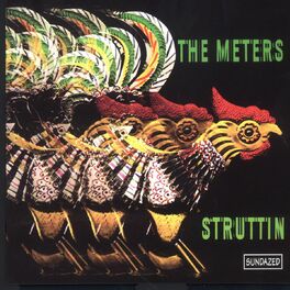 Album cover of Struttin'