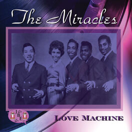 Album cover of Love Machine