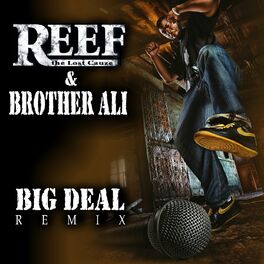 Album cover of Big Deal (Remix)