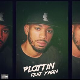 Album cover of Plottin' (feat. Yasin)