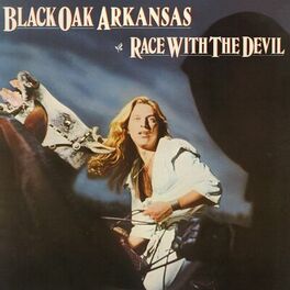 Album cover of Race with the Devil