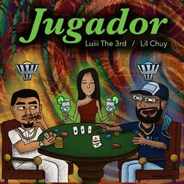 Album cover of Jugador