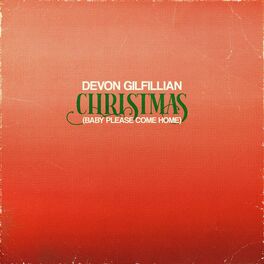 Album cover of Christmas (Baby Please Come Home)