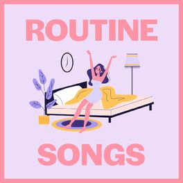 Album cover of Routine Songs