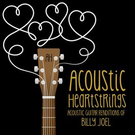 Album cover of Acoustic Guitar Renditions of Billy Joel