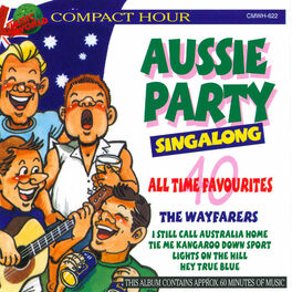 Album cover of Aussie Party Singalong