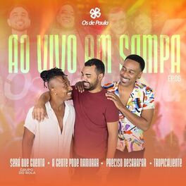 Album cover of Ao Vivo em Sampa, Ep. 06
