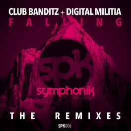 Album cover of Falling (The Remixes)