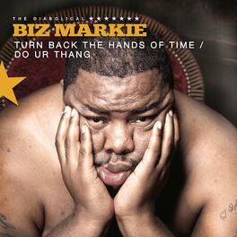 Album cover of Turn Back the Hands of Time