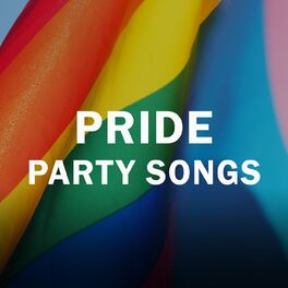 Album cover of Pride Party Songs