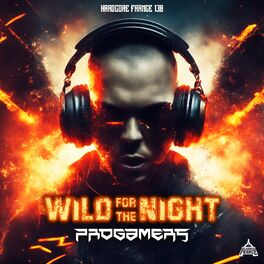 Album cover of Wild for the Night