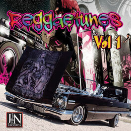 Album cover of Reggaetunes, Vol. 1