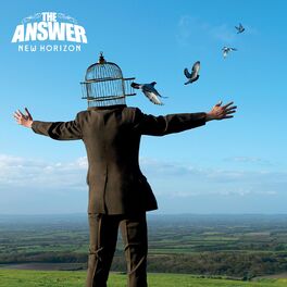 Album cover of New Horizon