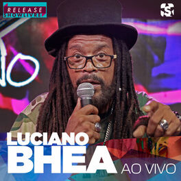 Album cover of Luciano Bhea no Release Showlivre (Ao Vivo)