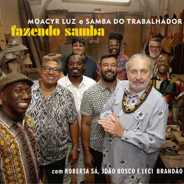 Album cover of Fazendo Samba