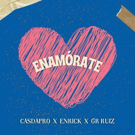 Album cover of Enamórate