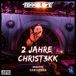 Album cover of 2 JAHRE CHR1ST3KK