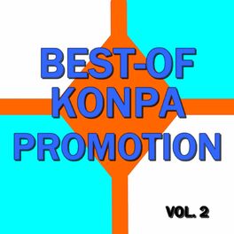 Album cover of Best-of konpa promotion (Vol. 2)