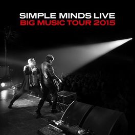 Album cover of Big Music Tour 2015