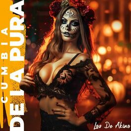 Album cover of Cumbia De La Pura