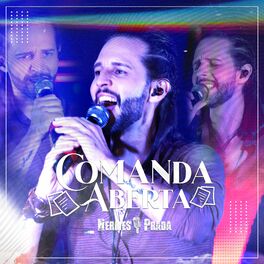 Album cover of Comanda Aberta