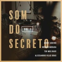 Album cover of Som Do Secreto, Vol. 1