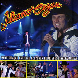 Album cover of Juliano Cezar (Ao Vivo)