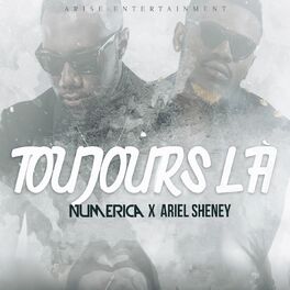 Album cover of Toujours là