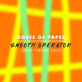 Album cover of Smooth Operator (Deep TikTok Edit)