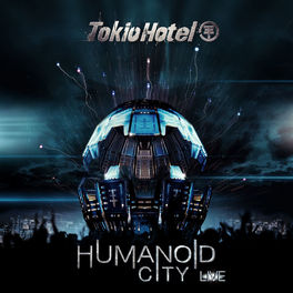 Album picture of Humanoid City Live