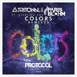 Album cover of Colors (Remixes)