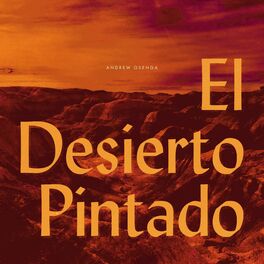 Album cover of El Desierto Pintado