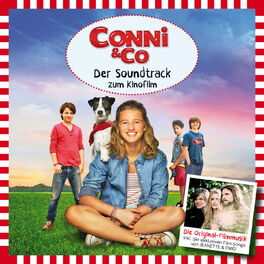 Album cover of Conni & Co (Der Soundtrack zum Kinofilm)