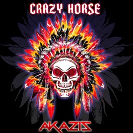 Album cover of Crazy Horse