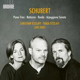 Album cover of Schubert: Chamber Works