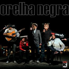 Album cover of Orelha Negra