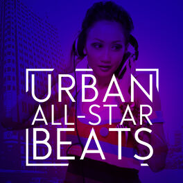 Album cover of Urban All-Star Beats