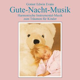Album cover of Gute-Nacht-Musik: Einschlafmusik für Kinder
