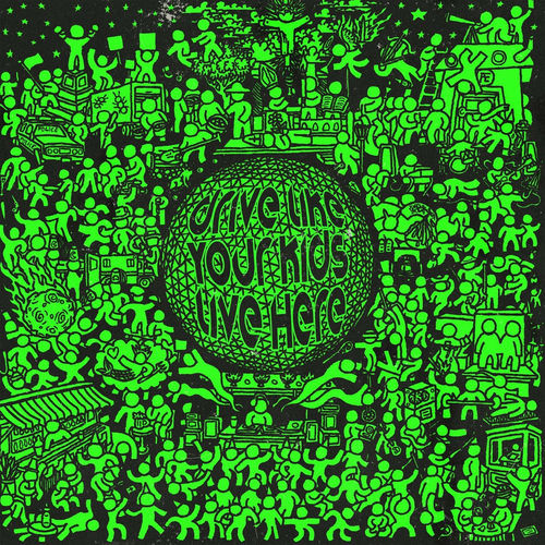 Drive like your kids live here by courier club reviews ratings on