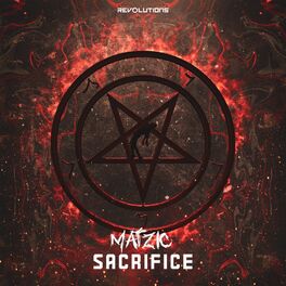 Album cover of Sacrifice